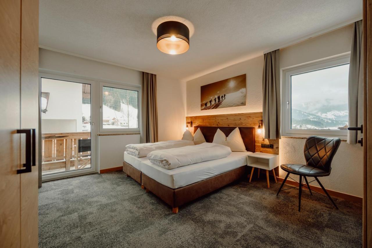 Stadlhof Flachau Kültér fotó