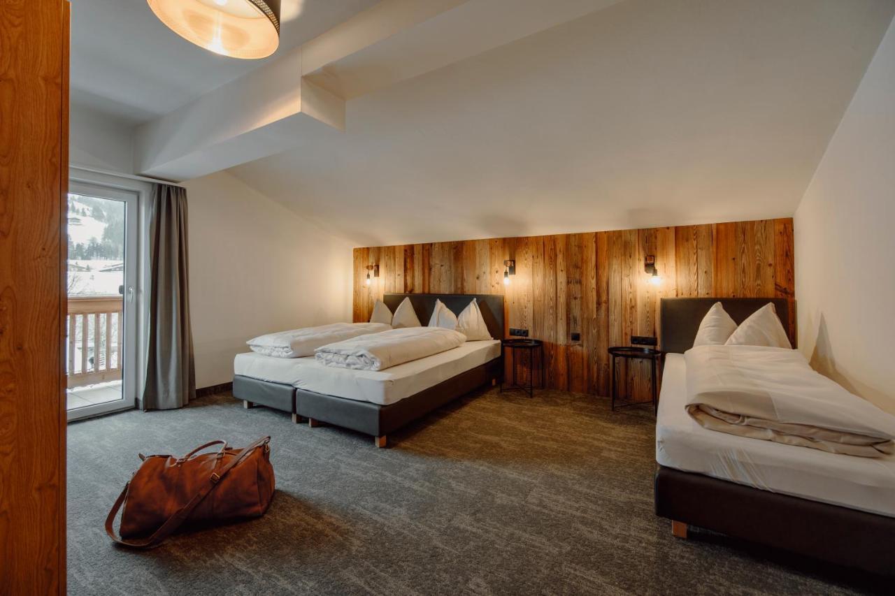 Stadlhof Flachau Kültér fotó