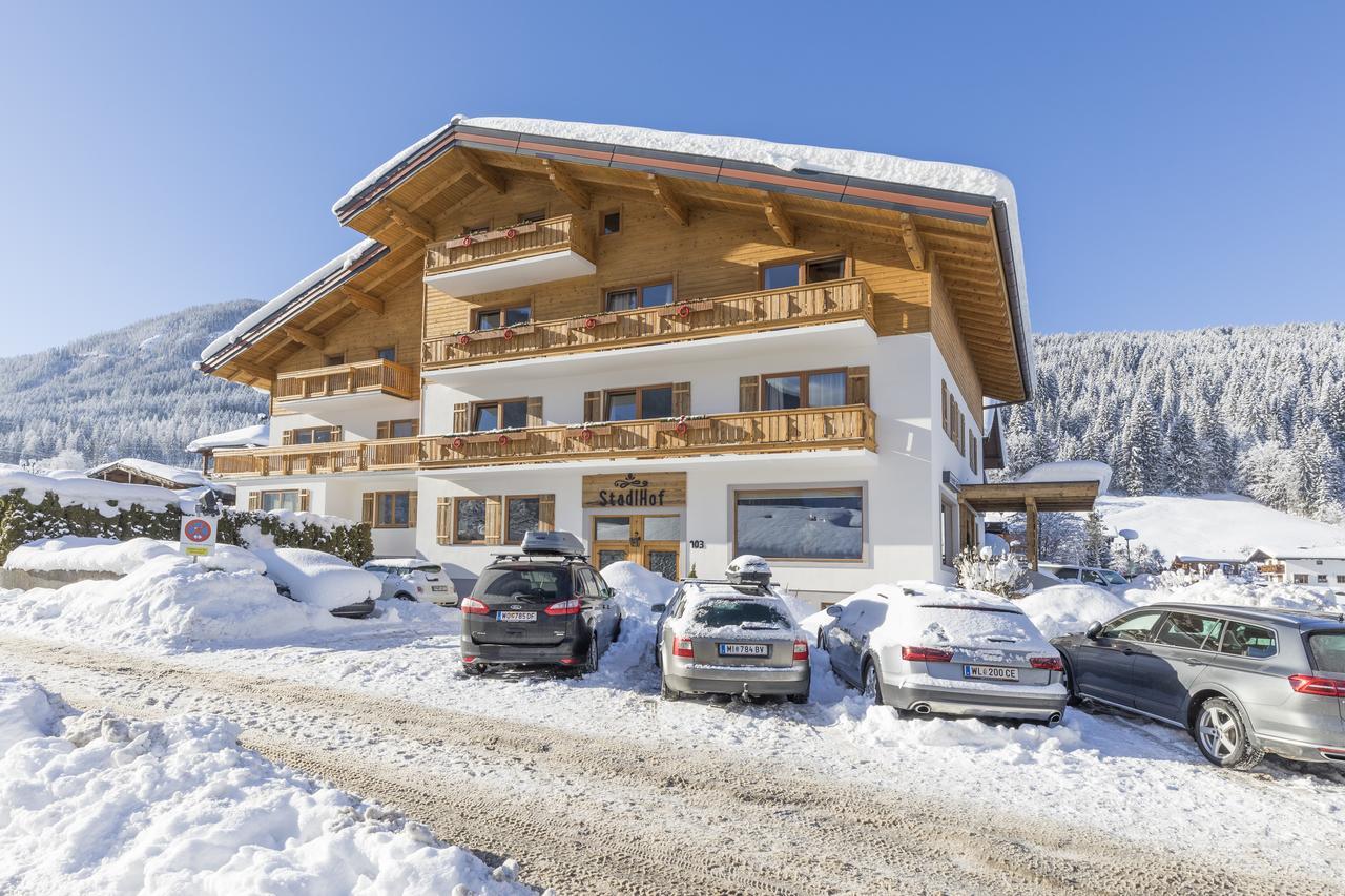 Stadlhof Flachau Kültér fotó