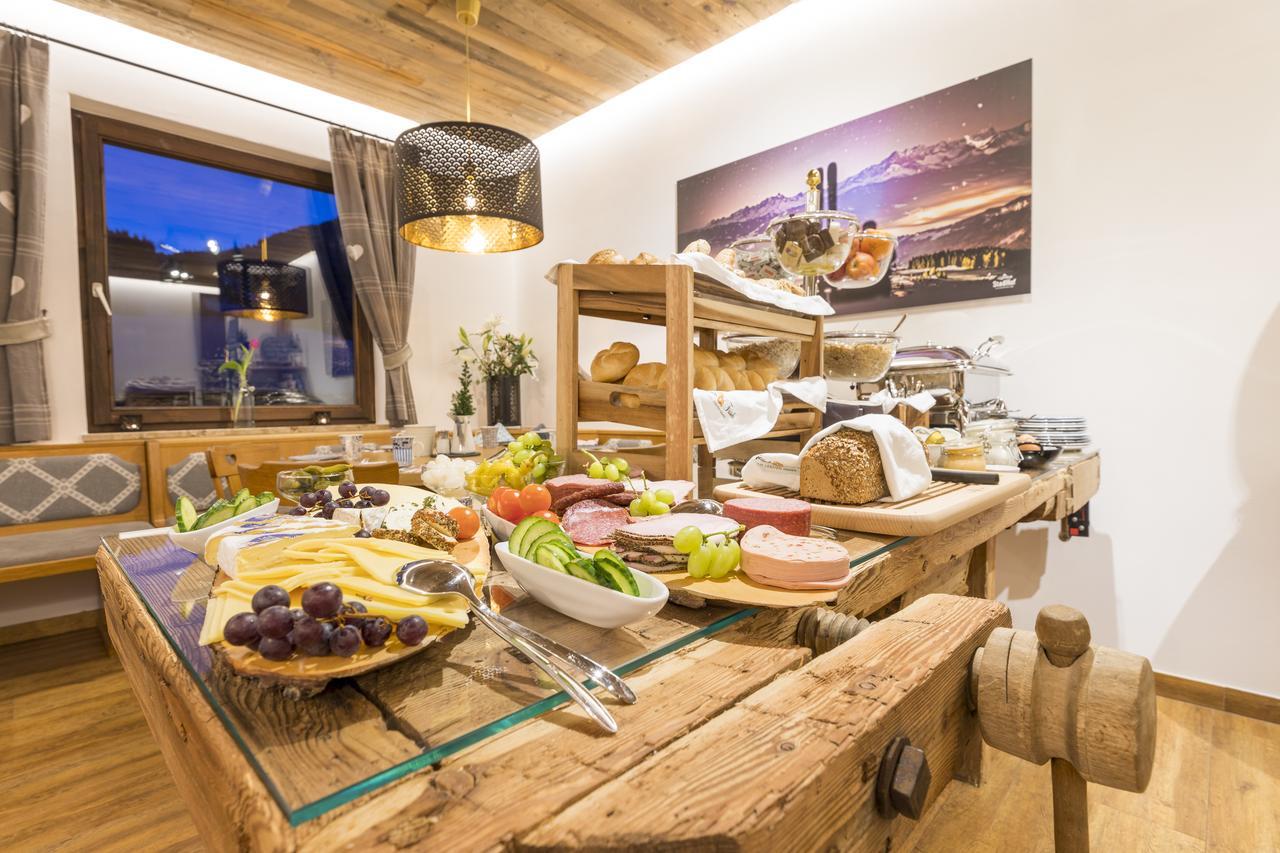 Stadlhof Flachau Kültér fotó
