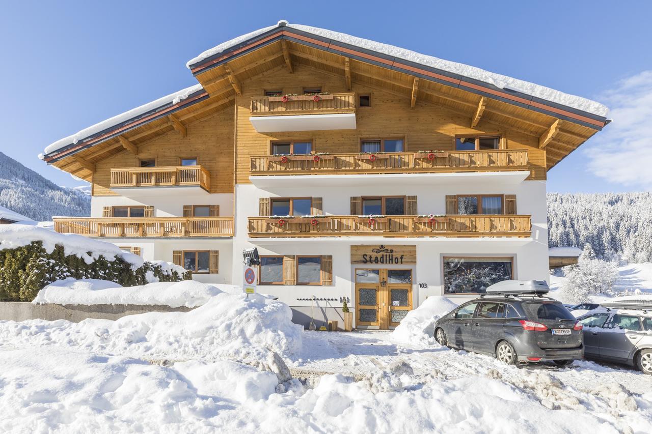 Stadlhof Flachau Kültér fotó